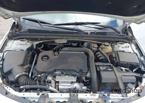 2016 Chevrolet Malibu Ls z USA, uszkodzony, nr VIN 1G1ZB5ST3GF338577